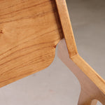 Carregar imagem no visualizador da galeria, Cadeira Gaya em Madeira Maciça Natural