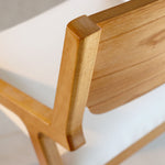 Carregar imagem no visualizador da galeria, Cadeira Gaya em Madeira Maciça Natural