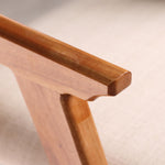 Carregar imagem no visualizador da galeria, Cadeira Gaya em Madeira Maciça Natural