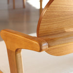 Carregar imagem no visualizador da galeria, Cadeira Maya em Madeira Maciça