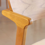 Carregar imagem no visualizador da galeria, Cadeira Maya em Madeira Maciça