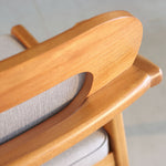 Carregar imagem no visualizador da galeria, Cadeira Maya em Madeira Maciça