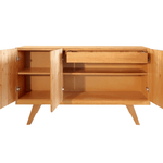 Carregar imagem no visualizador da galeria, Buffet Confort 3 Portas 135 x 45 x 80cm