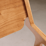 Carregar imagem no visualizador da galeria, Cadeira Gaya em Madeira Maciça Natural