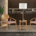 Carregar imagem no visualizador da galeria, Cadeira Maya em Madeira Maciça