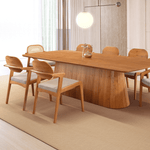 Carregar imagem no visualizador da galeria, Cadeira Maya em Madeira Maciça