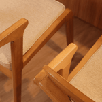 Carregar imagem no visualizador da galeria, Cadeira Maya em Madeira Maciça