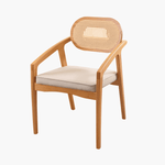 Carregar imagem no visualizador da galeria, Cadeira Maya em Madeira Maciça