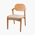 Carregar imagem no visualizador da galeria, Cadeira Maya em Madeira Maciça