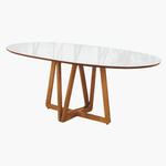 Carregar imagem no visualizador da galeria, Mesa Eva Oval