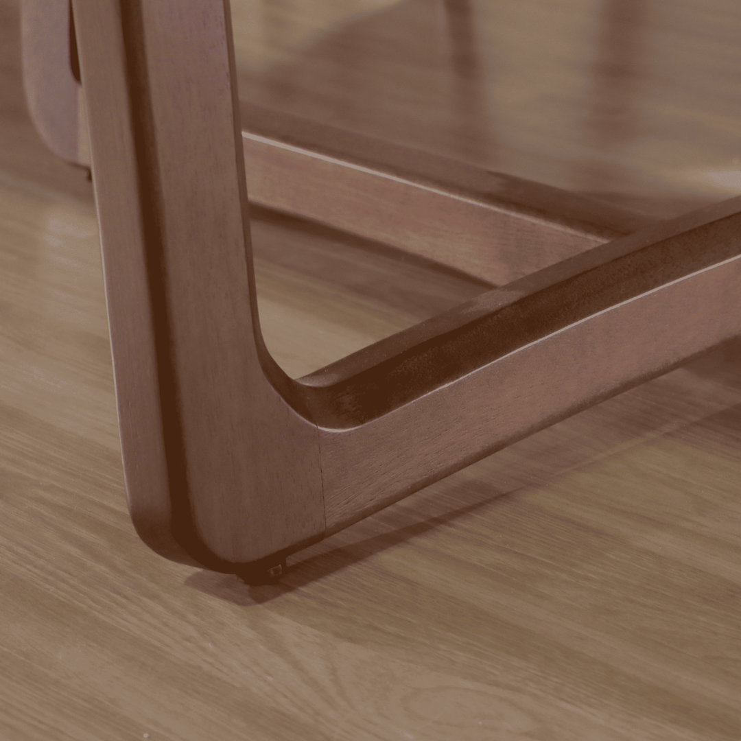 Mesa Aurora Tampo Laminado Retangular