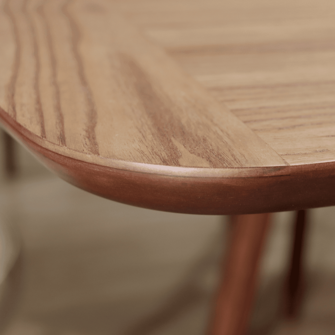 Mesa Aurora Tampo Laminado Retangular