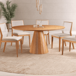 Carregar imagem no visualizador da galeria, Mesa Ebiza Redonda