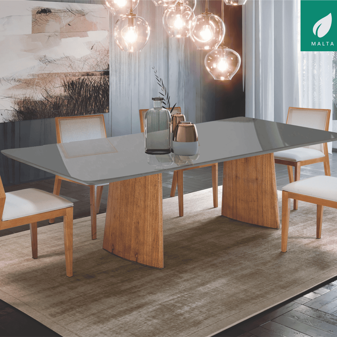 Mesa Malta Retangular