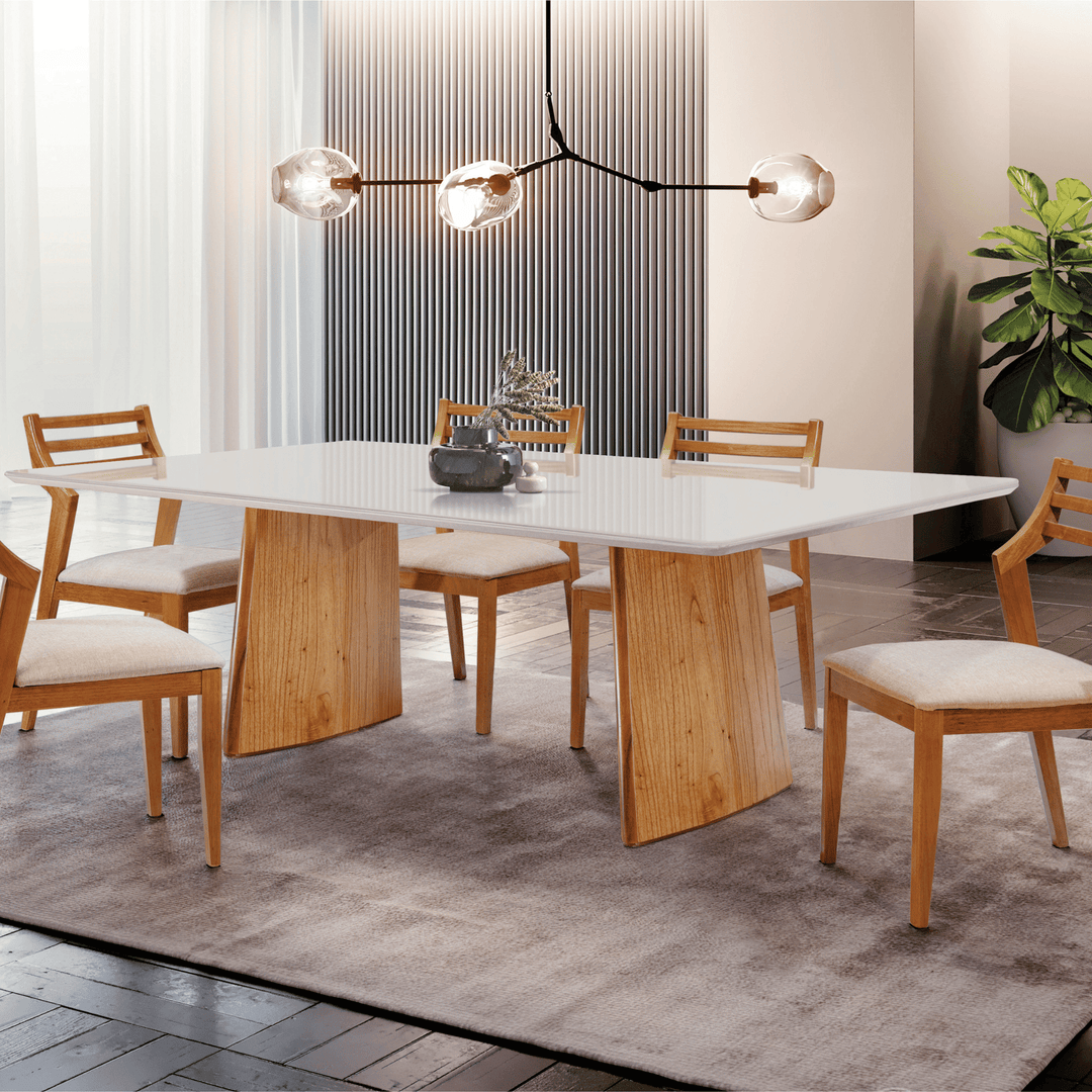 Mesa Malta Retangular