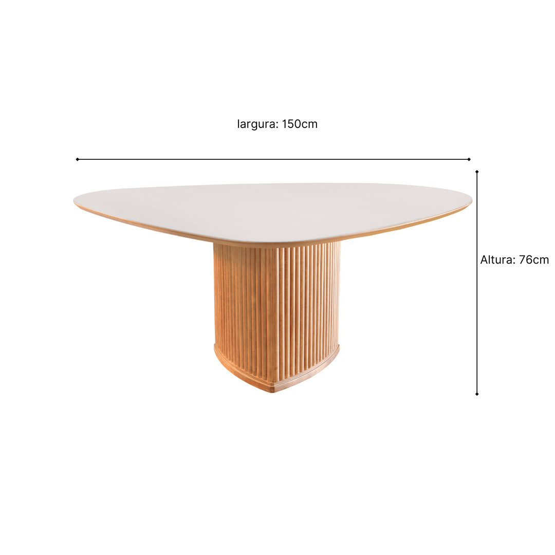Mesa Selene Orgânico
