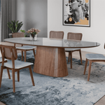 Carregar imagem no visualizador da galeria, Mesa Versa Oval