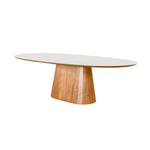 Carregar imagem no visualizador da galeria, Mesa Versa Oval