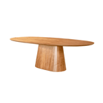 Carregar imagem no visualizador da galeria, Mesa Versa Oval