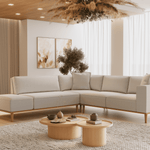 Carregar imagem no visualizador da galeria, Sofá Boreal com Chaise