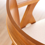 Cadeira Zara em Madeira Maciça