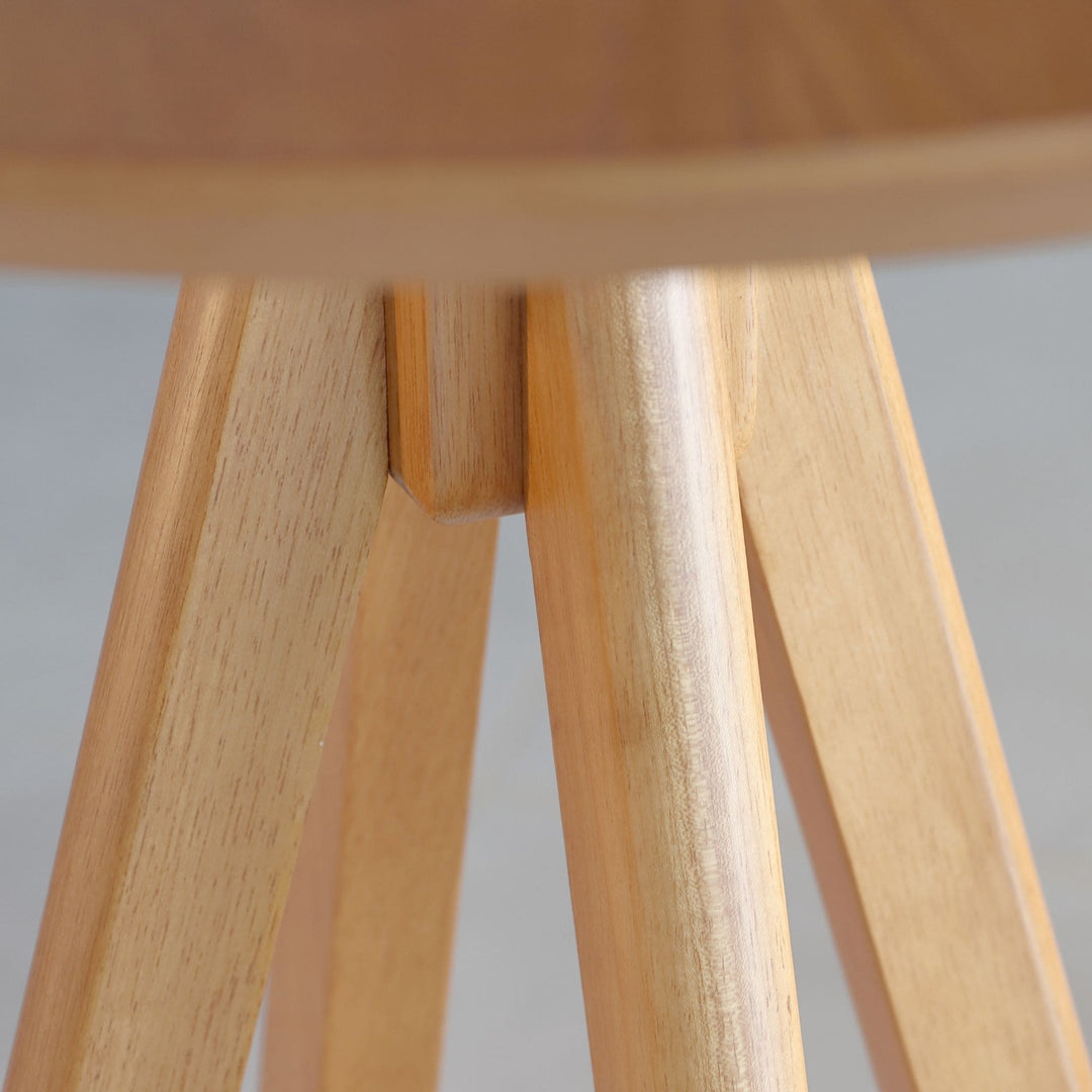 Bistro Jobim Tampo Redondo Laminado