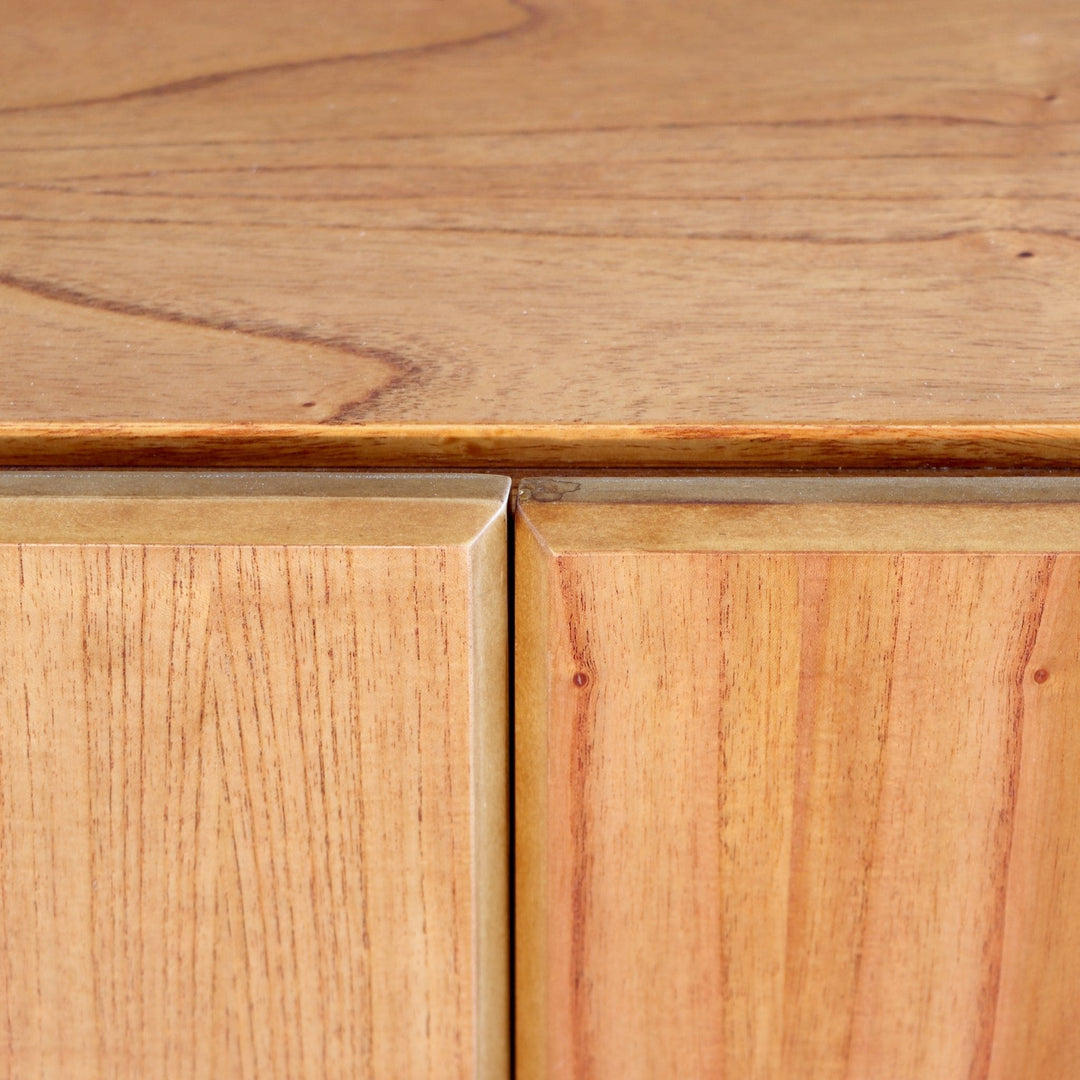 Buffet Confort 4 Portas 180 x 45 x 80cm