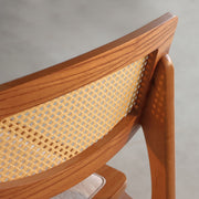 Cadeira Pérola em Madeira Maciça