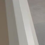 Carregar imagem no visualizador da galeria, Mesa Ravena Redonda com Vidro Off-White
