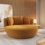 Carregar imagem no visualizador da galeria, Poltrona Chaise Easy Redonda

