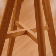 Bistro Nestor Tampo Redondo Com Vidro