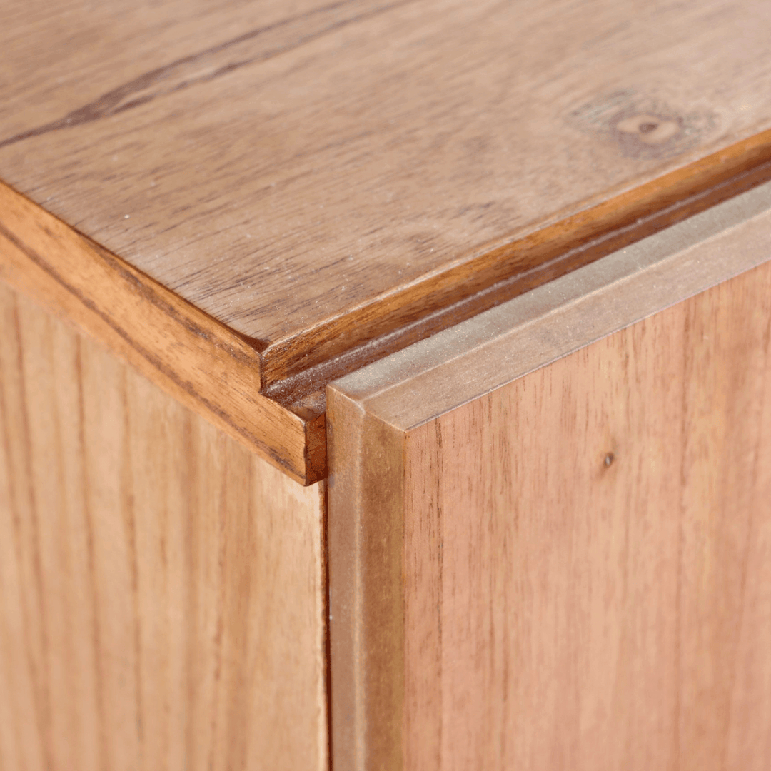 Buffet Confort 3 Portas 135 x 45 x 80cm