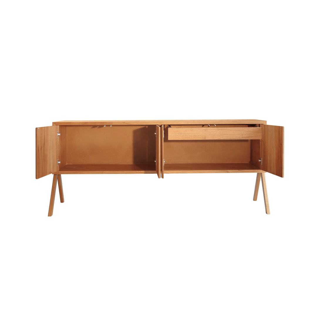 Buffet Zara 3 ou 4 Portas Laminado