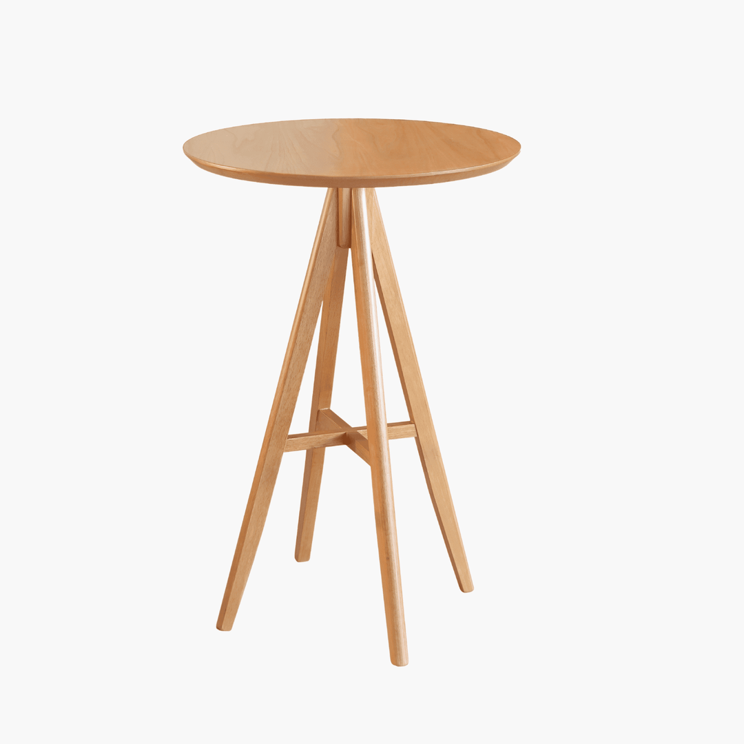 Bistro Jobim Tampo Redondo Laminado