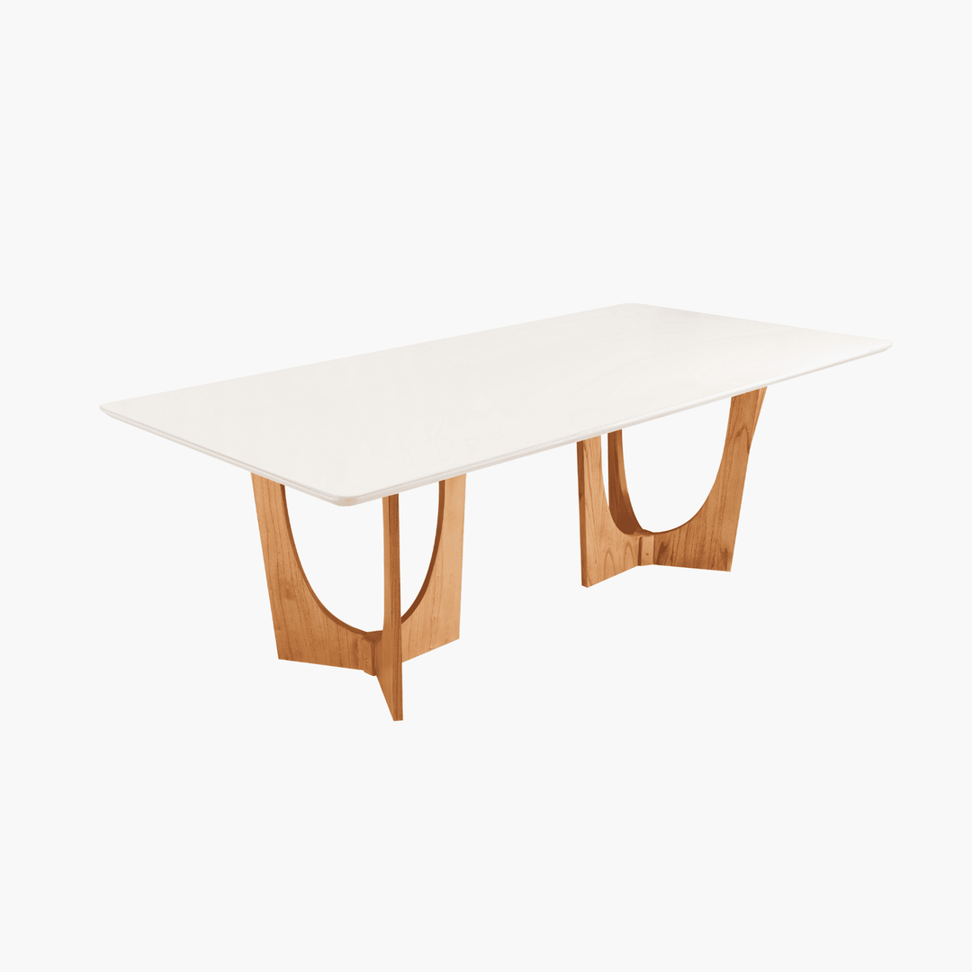 Mesa Trento Retangular