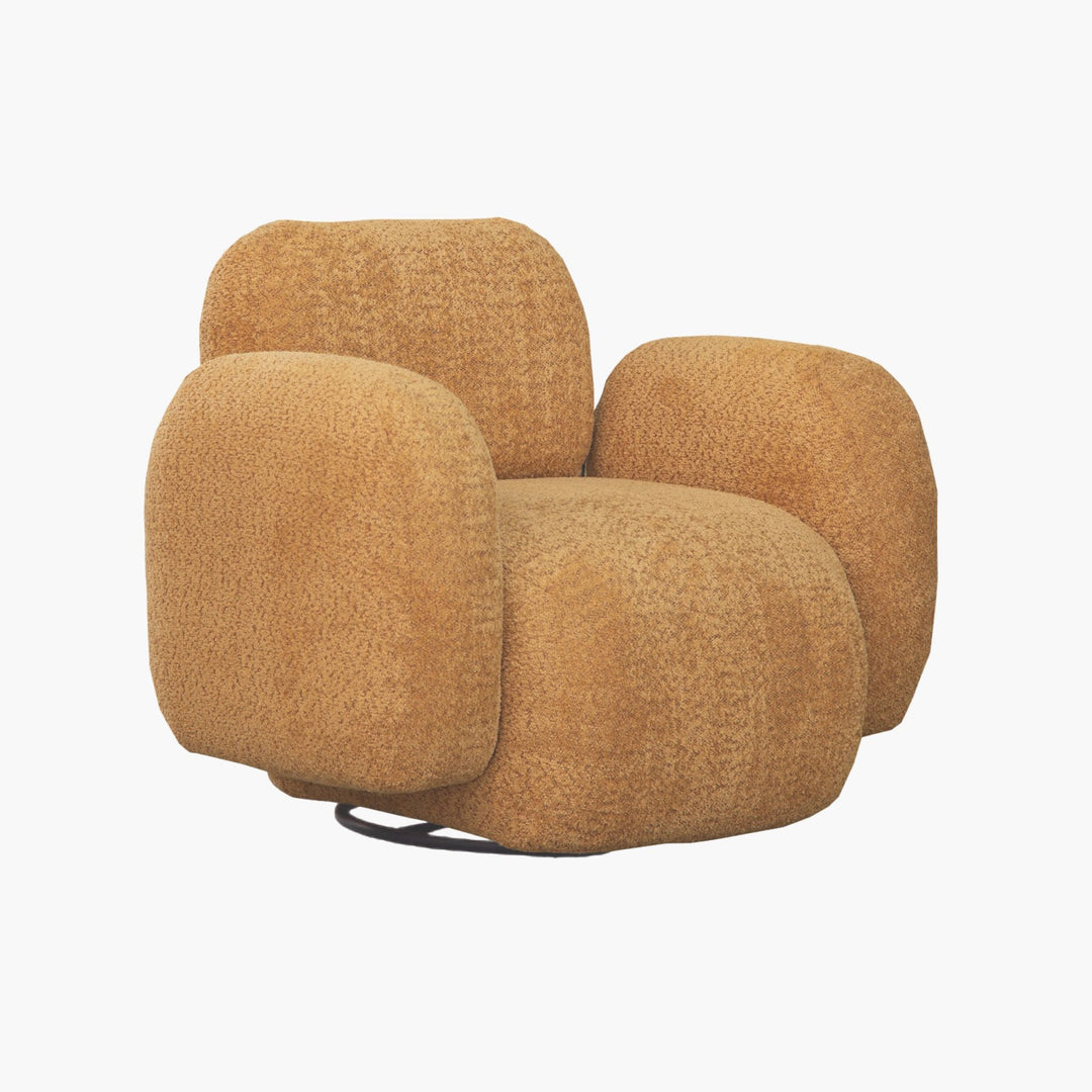 Poltrona Boss Giratória