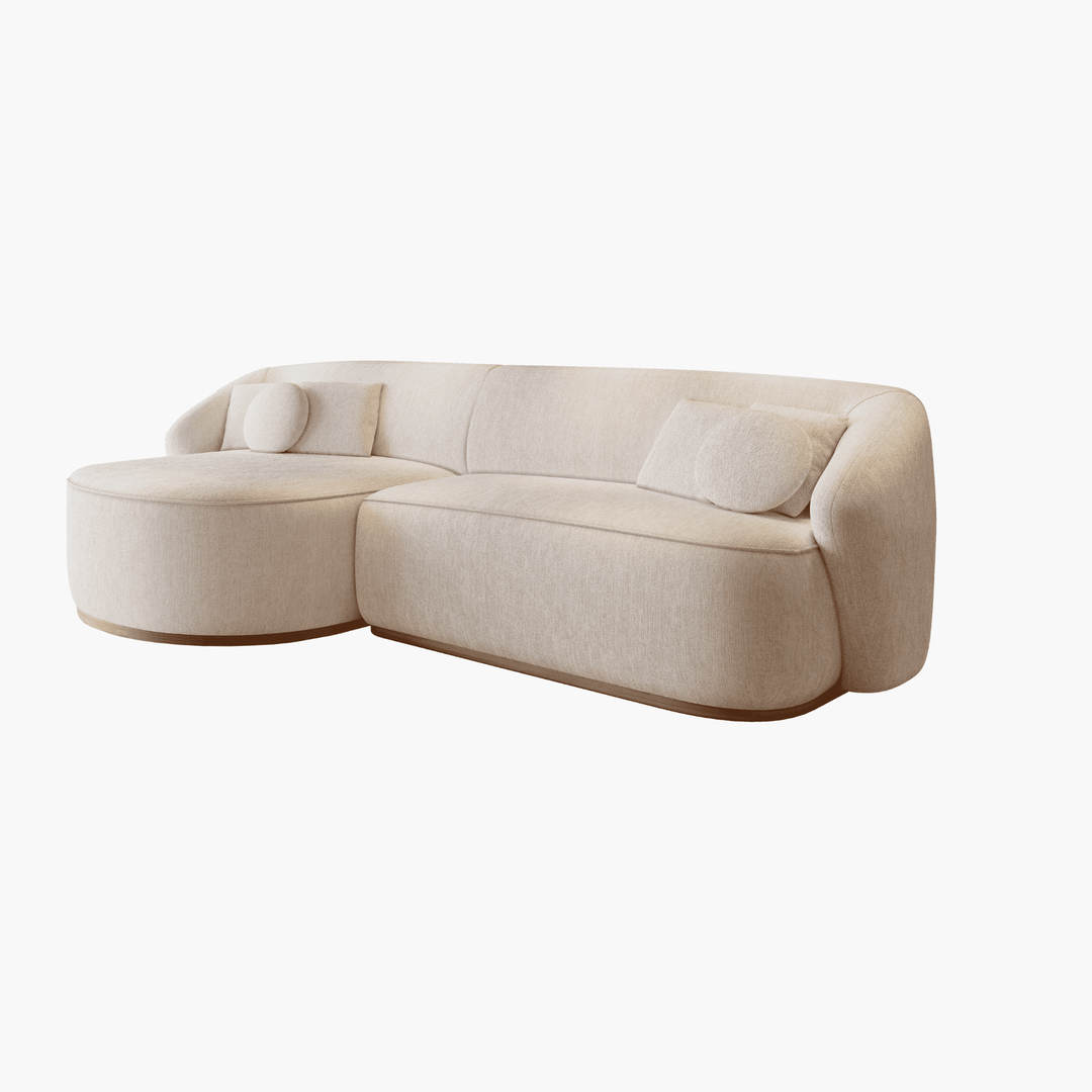 Sofá Blend com Chaise
