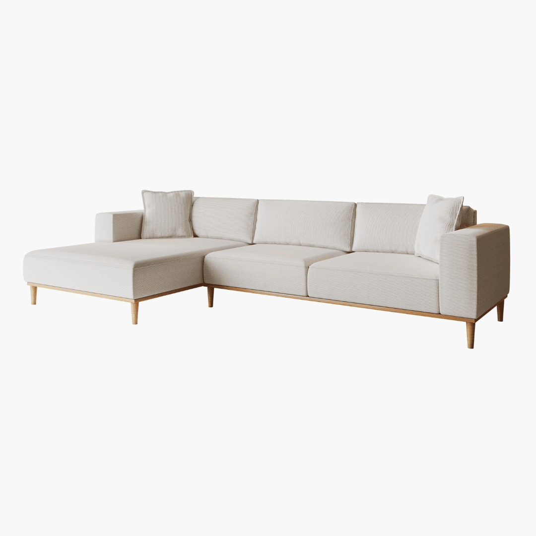 Sofá Boreal com Chaise