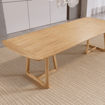 Carregar imagem no visualizador da galeria, Mesa Aurora Tampo Laminado Retangular
