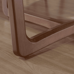 Carregar imagem no visualizador da galeria, Mesa Aurora Tampo Laminado Retangular
