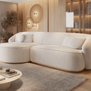 Sofá Blend com Chaise