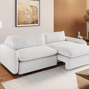 Sofá Clark Retrátil Cama