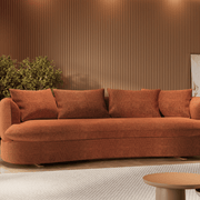 Sofá Curco Orgânico Lake 2,05m